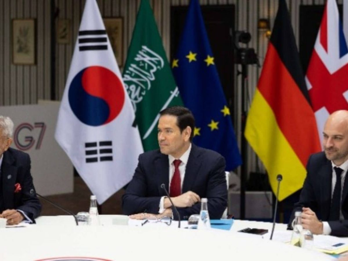 Ρούμπιο: Οι ΗΠΑ αναμένουν ότι η επιχείρηση στο Ιράν θα ολοκληρωθεί σε εβδομάδες