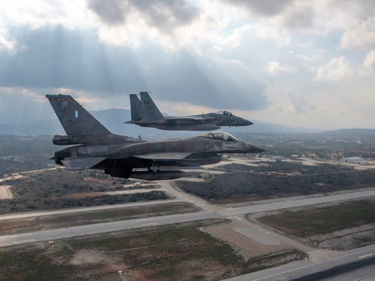 Σε συναγερμό η βάση στη Σούδα – Έκτακτα μέτρα για την ενίσχυση της αεροπορικής άμυνας