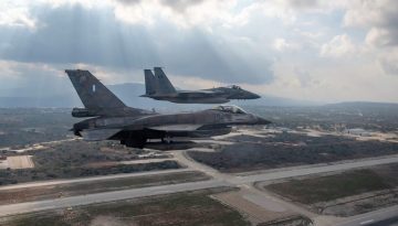 Σε συναγερμό η βάση στη Σούδα – Έκτακτα μέτρα για την ενίσχυση της αεροπορικής άμυνας