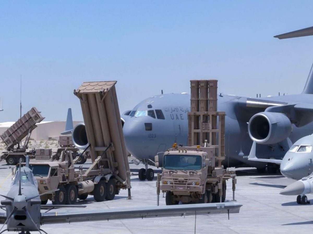 Σύγκριση Ουκρανίας – Ιράν: Καταστροφή χερσαίων “θόλων” χωρίς αεροπορία