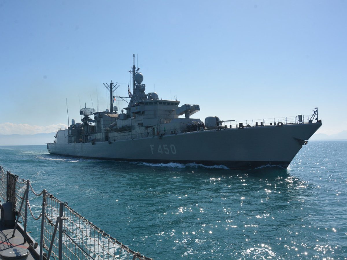 Σταθερό αποτύπωμα των Ενόπλων Δυνάμεων στην Κύπρο: Αλλαγή φρουράς με νέα πλοία και μαχητικά στη Μεγαλόνησο