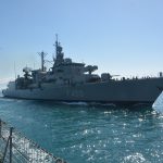 Σταθερό αποτύπωμα των Ενόπλων Δυνάμεων στην Κύπρο: Αλλαγή φρουράς με νέα πλοία και μαχητικά στη Μεγαλόνησο