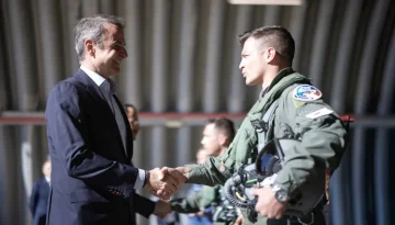 Στη φωλιά των «Οχιών» στην Κύπρο …ο Έλληνας Πρωθυπουργός