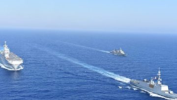 Στη σκιά της ανάφλεξης στη Μέση Ανατολή – Προτεραιότητα της Αθήνας η ασφάλεια