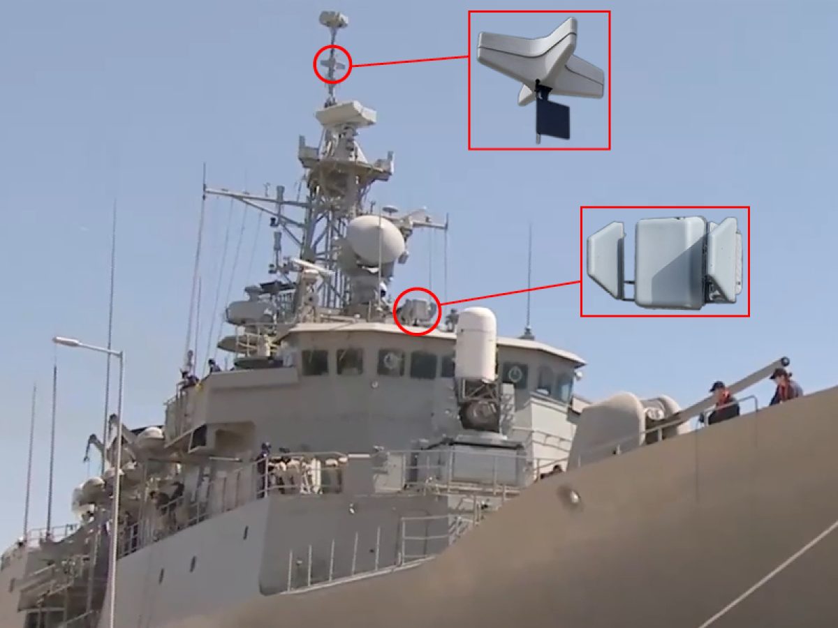 Τα ευρωπαϊκά πλοία δεν έχουν anti-drone συστήματα-Οι μόνοι που το έχουμε καταφέρει, είναι οι Έλληνες-Bίντεο-ανάλυση