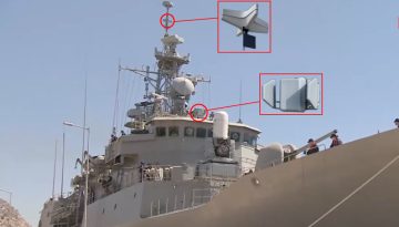 Τα ευρωπαϊκά πλοία δεν έχουν anti-drone συστήματα-Οι μόνοι που το έχουμε καταφέρει, είναι οι Έλληνες-Bίντεο-ανάλυση