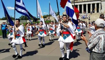 Την Κυριακή 22 Μαρτίου η παρέλαση στη Μελβούρνη