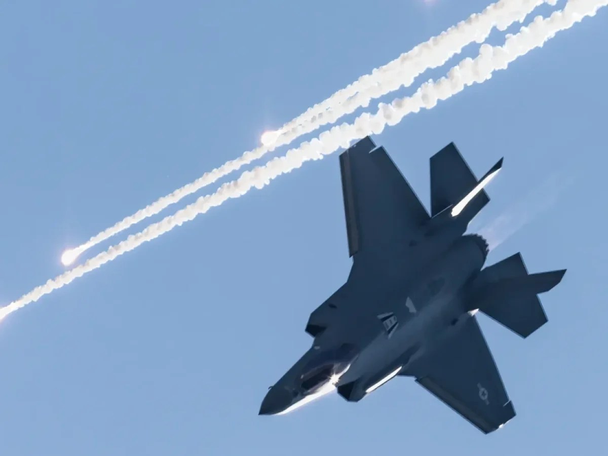 Το F-35 δεν είναι αόρατο και δεν χρειάζεται – Τι είναι το RCS και πώς (ίσως) χτυπήθηκε το stealth μαχητικό στο Ιράν
