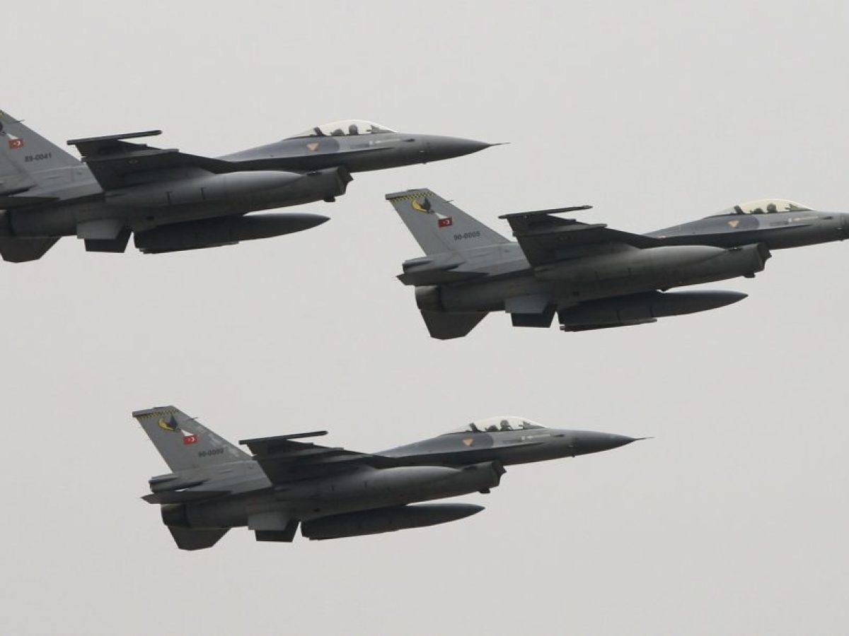 Τουρκικές προκλήσεις στο Αιγαίο: Μπαράζ παραβιάσεων από μαχητικά, UAV και αεροσκάφη ηλεκτρονικού πολέμου