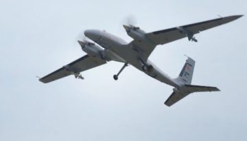 Τουρκικό ATR-72 και ένα UAV έκαναν 7 παραβιάσεις του εναέριου χώρου στο Αιγαίο