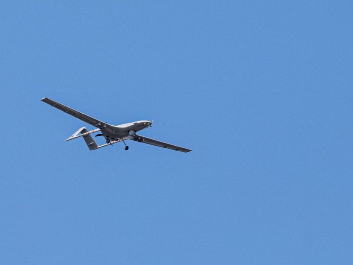 Τουρκικό UAV παραβίασε τον εθνικό εναέριο χώρο και έκανε δύο παραβάσεις στο FIR Αθηνών