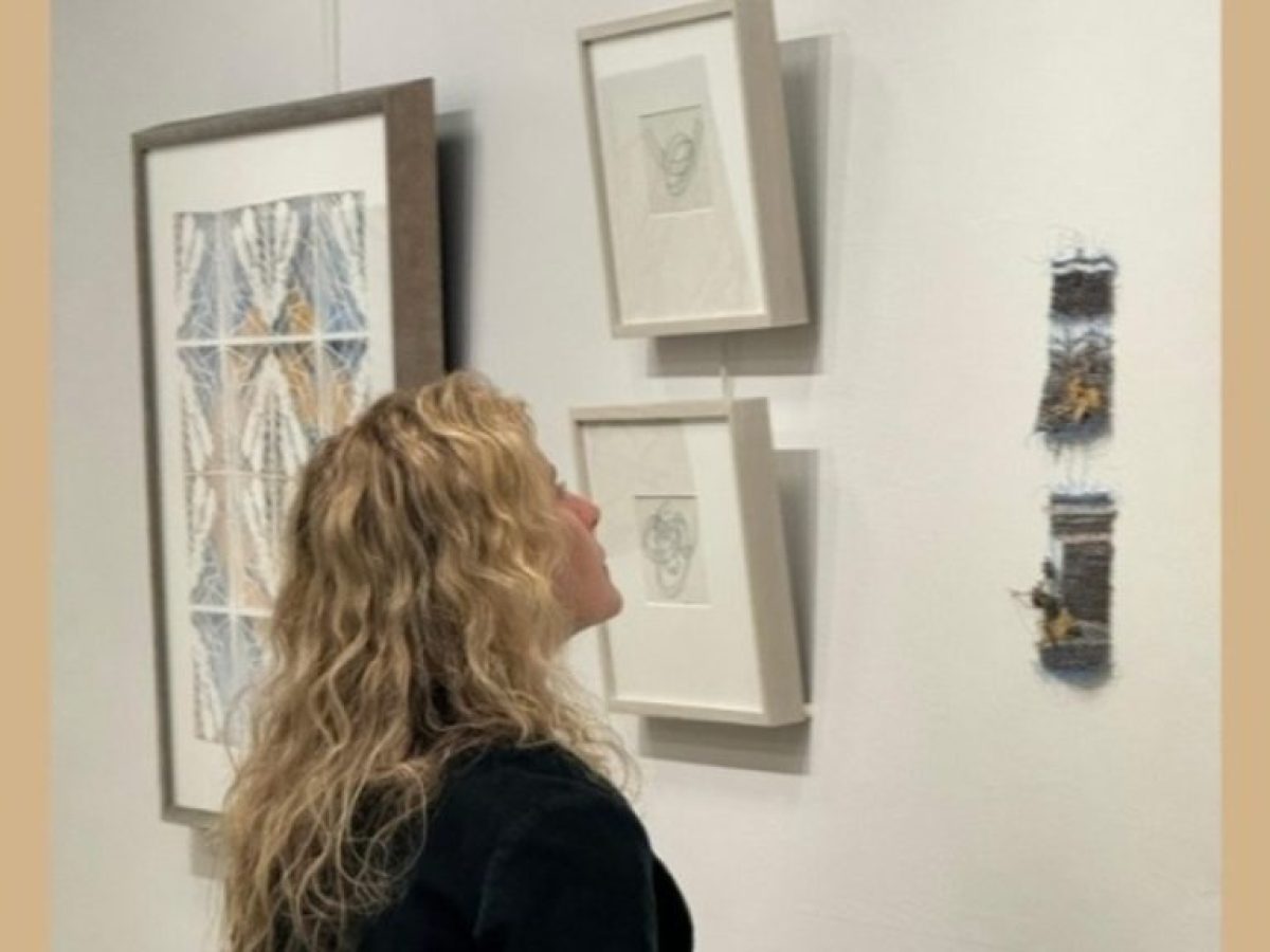 «Από το Πεπερασμένο στο Άπειρο»: Έκθεση Ελληνοαμερικανίδων Καλλιτεχνών στη Νέα Υόρκη