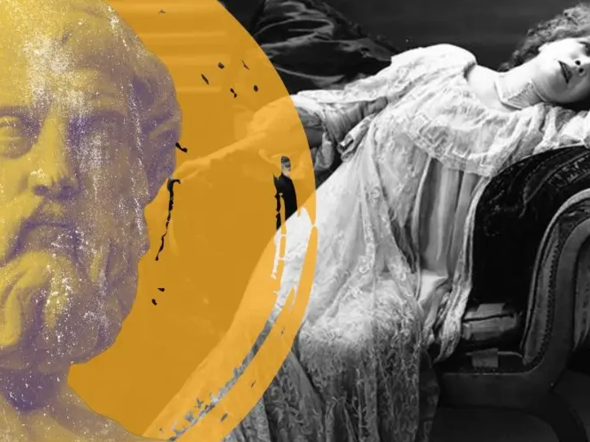 Αρχαία Ελλάδα: Η πιο παράλογη ιατρική θεωρία για τις γυναίκες από τον Πλάτωνα