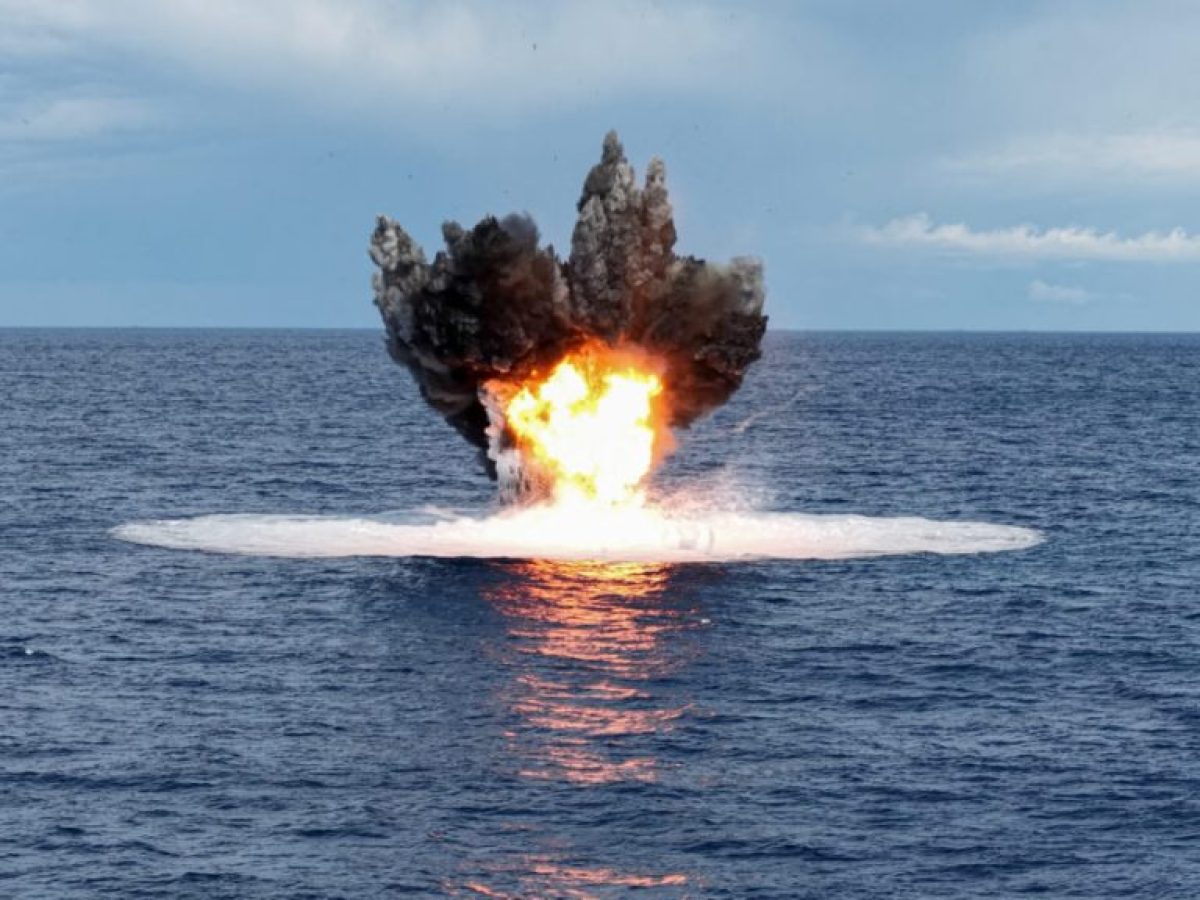 «ΑΡΙΑΔΝΗ 26»: Εντυπωσιακά πλάνα από την πολυεθνική άσκηση ναρκοπολέμου του Πολεμικού Ναυτικού