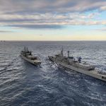 «ΑΣΤΡΑΠΗ 1/26»: Το Πολεμικό Ναυτικό δοκίμασε την ετοιμότητα στο Αιγαίο