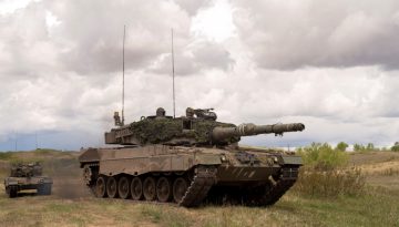 &Alpha;&nu;&eta;&sigma;&upsilon;&chi;&omicron;ύ&nu; &omicron;&iota; &Tau;&omicron;ύ&rho;&kappa;&omicron;&iota; &alpha;&pi;ό &tau;&eta;&nu; &pi;&alpha;&rho;&alpha;&chi;ώ&rho;&eta;&sigma;&eta; &alpha;&rho;&mu;ά&tau;&omega;&nu; &mu;ά&chi;&eta;&sigmaf; &tau;ύ&pi;&omicron;&upsilon; Leopard 1A5 &sigma;&tau;&eta;&nu; &Kappa;ύ&pi;&rho;&omicron;!!