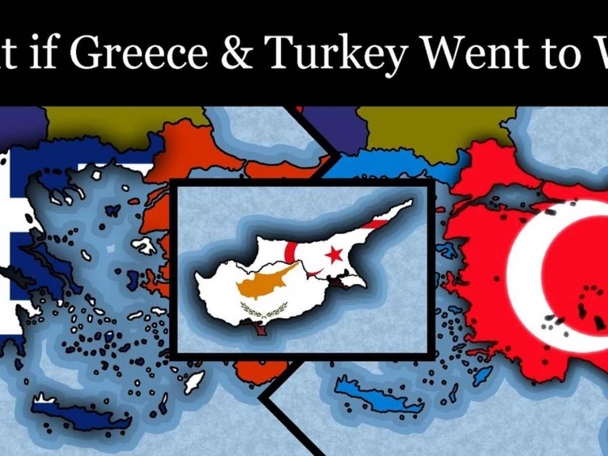 &Tau;&iota; &theta;&alpha; &gamma;&iota;&nu;ό&tau;&alpha;&nu; &alpha;&nu; &eta; &Epsilon;&lambda;&lambda;ά&delta;&alpha; &kappa;&alpha;&iota; &eta; &Tau;&omicron;&upsilon;&rho;&kappa;ί&alpha; &epsilon;ί&chi;&alpha;&nu; &mu;&pi;&epsilon;&iota; &sigma;&epsilon; &pi;ό&lambda;&epsilon;&mu;&omicron; &tau;&omicron; 1974;