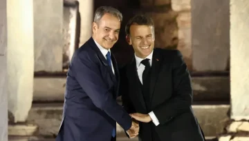 Game changer η επίσκεψη Μακρόν στην Αθήνα: Οι συμφωνίες που αλλάζουν το παιχνίδι στην άμυνα και την Ανατολική Μεσόγειο 