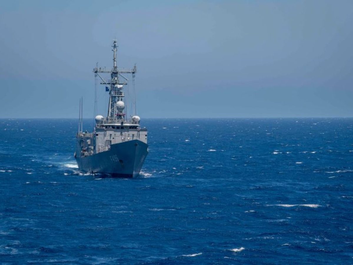 Δαβάκης: Με βάση το ανυπόστατο τουρκολιβυκό μνημόνιο η παρενόχληση ολλανδικού πλοίου από τουρκική φρεγάτα στα διεθνή ύδατα