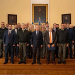 Δαβάκης: Συνάντηση εργασίας με εκπροσώπος ελληνικών εταιρειών αμυντικής βιομηχανίας – Τι συζήτησαν