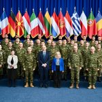 Δένδιας από Πρίστινα: Η ΕΛΔΥΚΟ με την παρουσία της επιτρέπει να υπάρχει ασφάλεια, ειρήνη και σταθερότητα