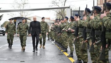 Δένδιας από Ξάνθη: Οι Ένοπλες Δυνάμεις διαφυλάττουν την ακεραιότητα της Πατρίδας 365 μέρες τον χρόνο