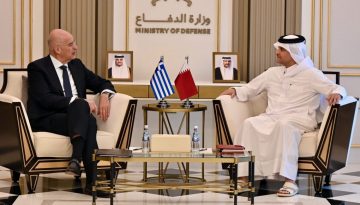 Δένδιας: Σημαντικές συναντήσεις σε Κατάρ και ΗΑΕ, εν μέσω του πολέμου στη Μέση Ανατολή