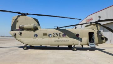 &Delta;&iota;ά&theta;&epsilon;&sigma;&eta; &mu;&epsilon;&tau;&alpha;&chi;&epsilon;&iota;&rho;&iota;&sigma;&mu;έ&nu;&omega;&nu; &epsilon;&lambda;&iota;&kappa;&omicron;&pi;&tau;έ&rho;&omega;&nu; CH-47F Chinook &alpha;&pi;ό &tau;&alpha; &alpha;&mu;&epsilon;&rho;&iota;&kappa;&alpha;&nu;&iota;&kappa;ά &alpha;&pi;&omicron;&theta;έ&mu;&alpha;&tau;&alpha;