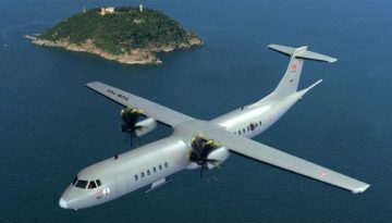 Δύο τουρκικά ATR-72 σε νέες παραβάσεις στο FIR Αθηνών