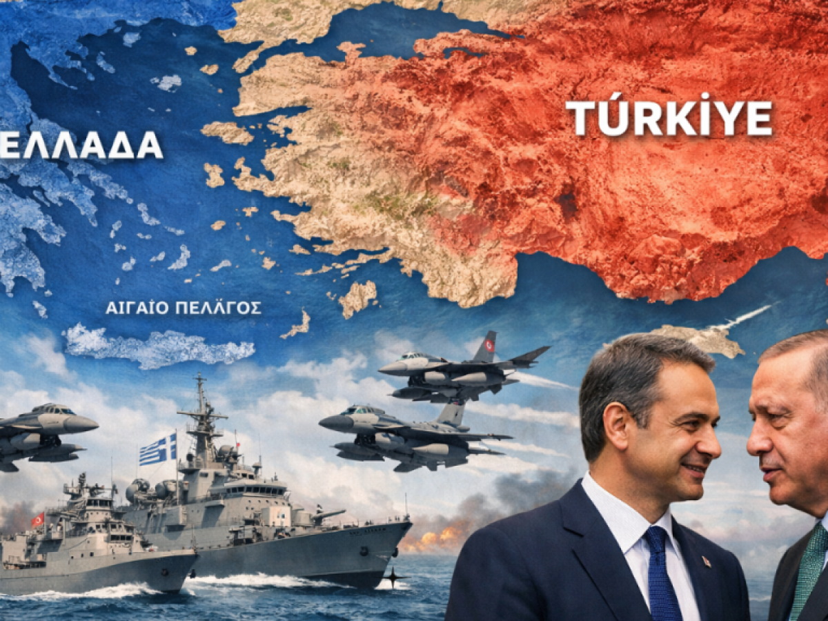 Τουρκική πρόκληση στο Αιγαίο την Μ.Παρασκευή, δεν σέβονται τίποτα: Ολοκληρώθηκε & η αεροναυτική άσκηση «Γαλάζια Πατρίδα»