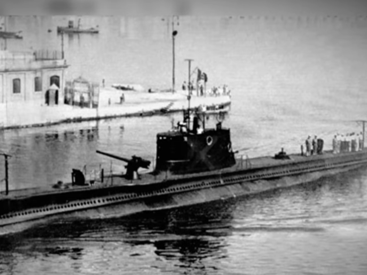 Το ελληνικό υποβρύχιο που απαξίωσαν Ιταλοί και Γερμανοί και τελικά τους διέλυσε!