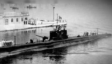 Το ελληνικό υποβρύχιο που απαξίωσαν Ιταλοί και Γερμανοί και τελικά τους διέλυσε!
