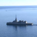 Έντονη στρατιωτική παρουσία πέριξ της Κύπρου