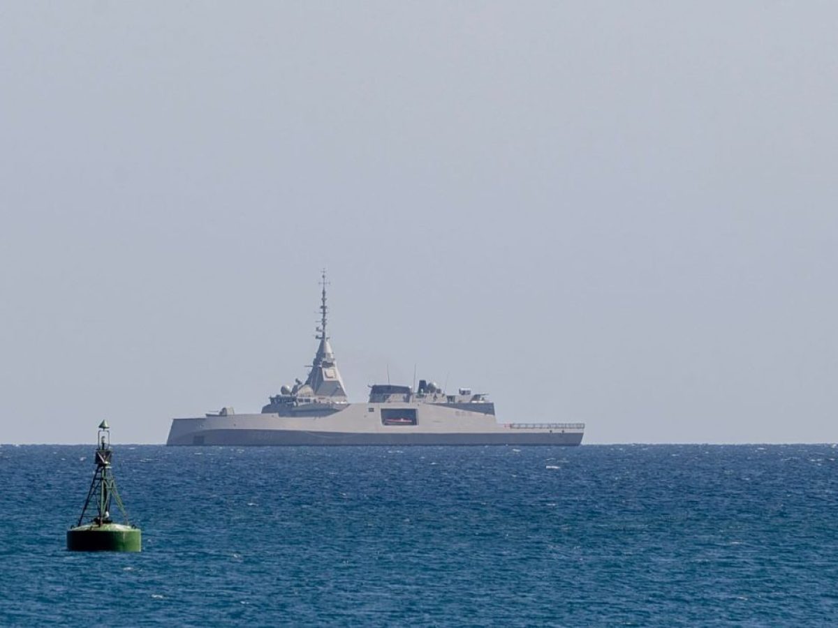 Επίσκεψη Μακρόν: Η ανάρτησή του από τη φρεγάτα Κίμων και το μήνυμα που έστειλε