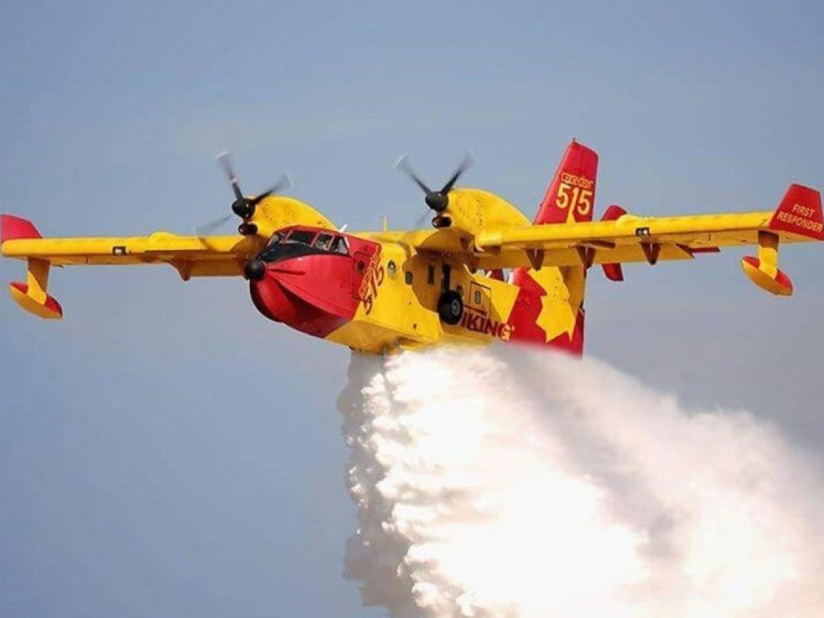 &Epsilon;&pi;&tau;ά CL-515 &laquo;&phi;&omicron;&rho;&tau;&omega;&mu;έ&nu;&alpha;&raquo; &mu;&epsilon; &epsilon;&lambda;&pi;ί&delta;&epsilon;&sigmaf; &gamma;&iota;&alpha; &nu;έ&alpha; &epsilon;&pi;&omicron;&chi;ή &sigma;&tau;&eta;&nu; &pi;&upsilon;&rho;ό&sigma;&beta;&epsilon;&sigma;&eta;