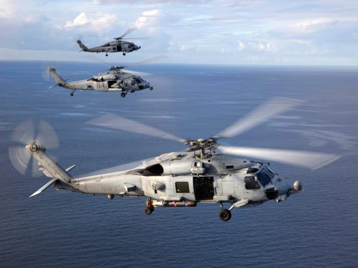 Έρχονται ακόμη τέσσερις «κυνηγοί»  ΜΗ-60  Romeo των… Τουρκικών υποβρυχίων στο Αιγαίο!
