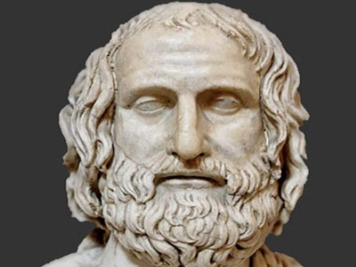 Ευριπιδης: Ένας ξένος μέσα στην ίδια του την πόλη