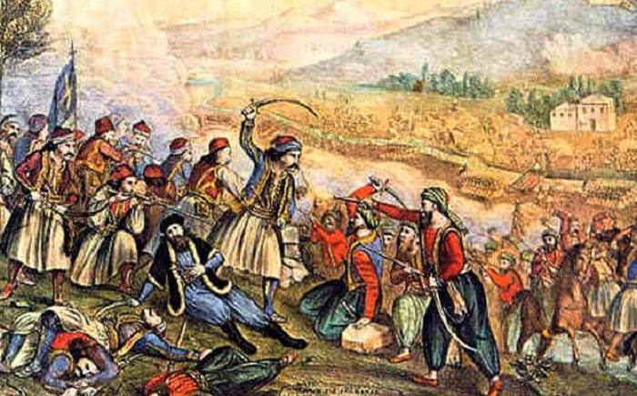 Η Μάχη του Λεβιδίου, μια σπουδαία στιγμή της ελληνικής επαναστάσεως