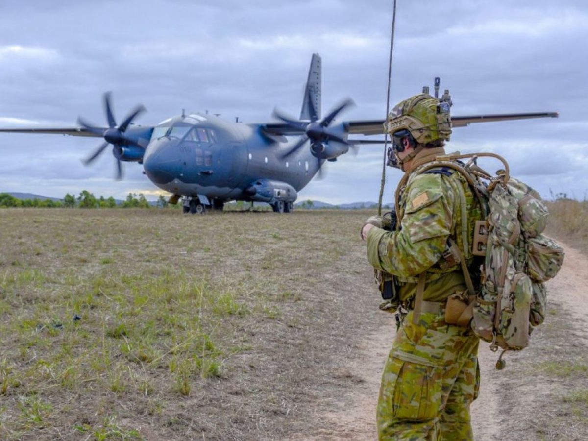 Η περίπτωση των C-27J που αποσύρει η Αυστραλία