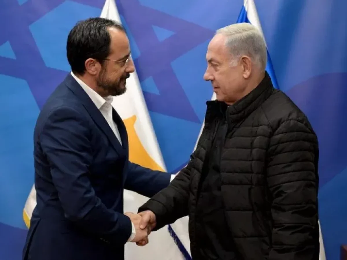 Η στρατηγική σχέση Κύπρου-Ισραήλ ”μπλοκάρει” την Άγκυρα-Ιδού για ”φωνάζουν” οι Τούρκοι