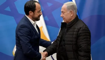 Η στρατηγική σχέση Κύπρου-Ισραήλ ”μπλοκάρει” την Άγκυρα-Ιδού για ”φωνάζουν” οι Τούρκοι
