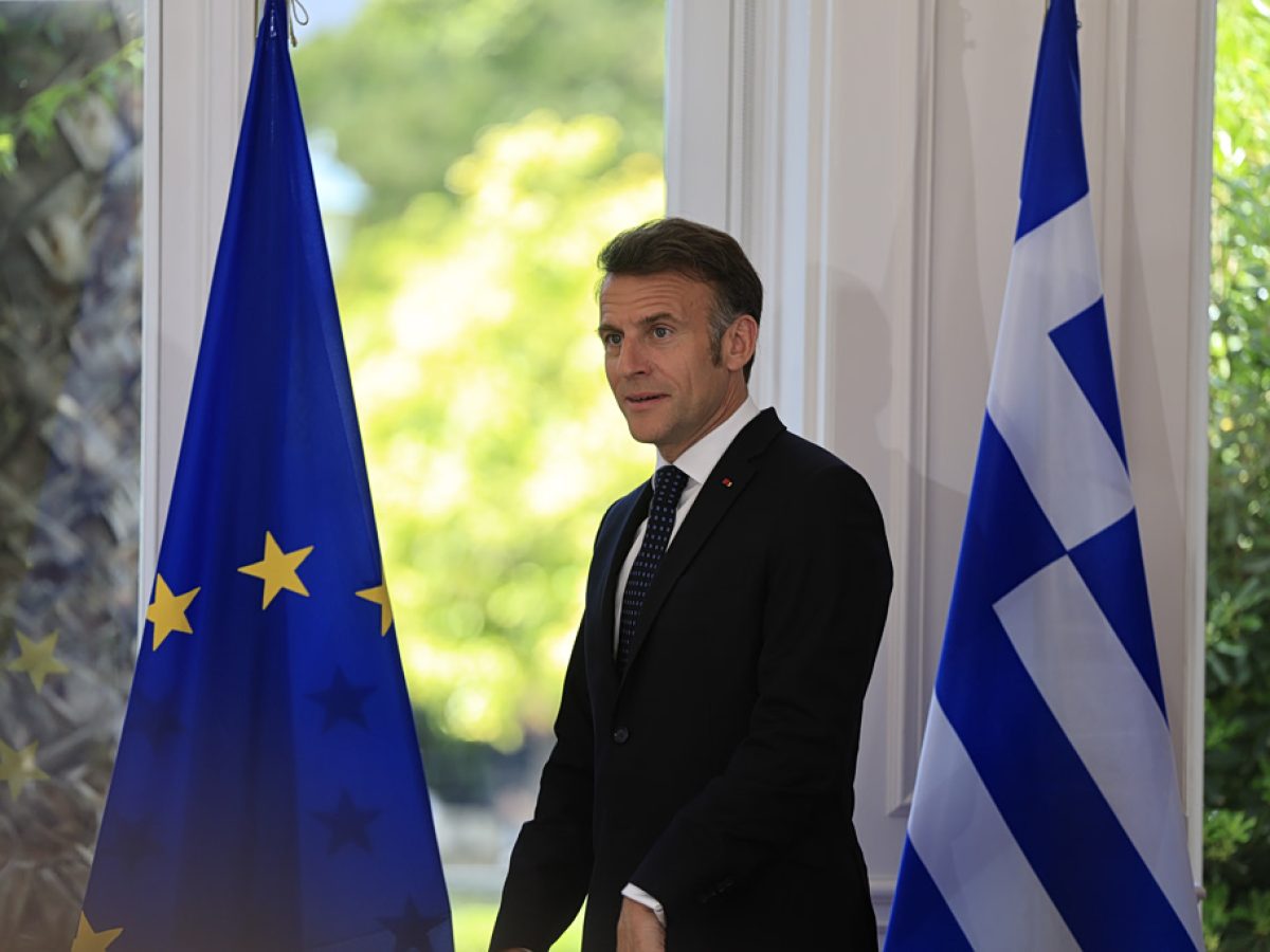 Η στρατηγική συμμαχία Ελλάδας και Γαλλίας: Το παρασκήνιο των υπογραφών στη φρεγάτα «ΚΙΜΩΝ»