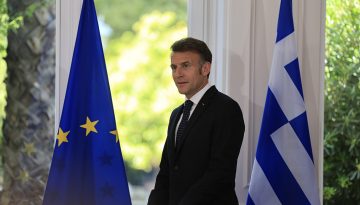 Η στρατηγική συμμαχία Ελλάδας και Γαλλίας: Το παρασκήνιο των υπογραφών στη φρεγάτα «ΚΙΜΩΝ»