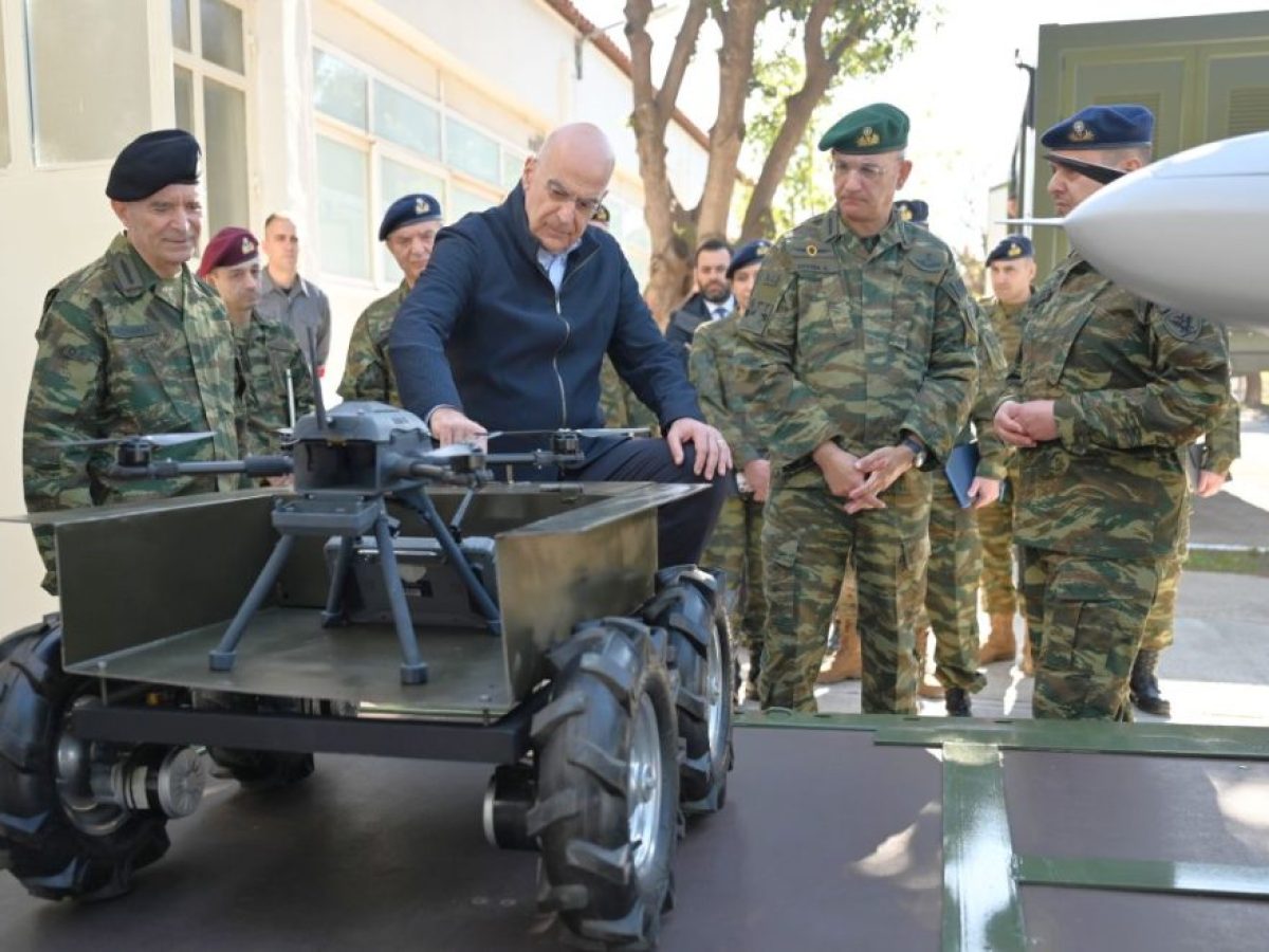 &Upsilon;&Epsilon;&Theta;&Alpha; &Nu;. &Delta;έ&nu;&delta;&iota;&alpha;&sigmaf;: &Alpha;&nu;&epsilon;&beta;ή&kappa;&alpha;&mu;&epsilon; &sigma;&tau;&alpha; 4.000 drone &tau;&omicron;&nu; &chi;&rho;ό&nu;&omicron; &kappa;&alpha;&iota; &sigma;&upsilon;&nu;&epsilon;&chi;ί&zeta;&omicron;&upsilon;&mu;&epsilon;