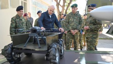 &Upsilon;&Epsilon;&Theta;&Alpha; &Nu;. &Delta;έ&nu;&delta;&iota;&alpha;&sigmaf;: &Alpha;&nu;&epsilon;&beta;ή&kappa;&alpha;&mu;&epsilon; &sigma;&tau;&alpha; 4.000 drone &tau;&omicron;&nu; &chi;&rho;ό&nu;&omicron; &kappa;&alpha;&iota; &sigma;&upsilon;&nu;&epsilon;&chi;ί&zeta;&omicron;&upsilon;&mu;&epsilon;