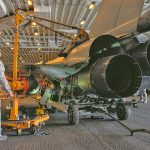 Υπογραφή προγραμμάτων με ελληνικές εταιρείες για την υποστήριξη των Rafale