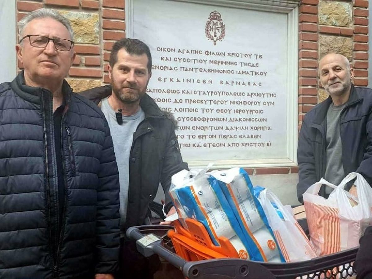 &Kappa;ί&nu;&eta;&sigma;&eta; &alpha;&nu;&theta;&rho;&omega;&pi;&iota;ά&sigmaf; &alpha;&pi;ό &tau;&omicron;&nu; &Pi;&omicron;&nu;&tau;&iota;&alpha;&kappa;ό &Sigma;ύ&lambda;&lambda;&omicron;&gamma;&omicron; &laquo;&Tau;&omicron; &Kappa;&alpha;ΐ&sigma;&tau;&rho;&iota;&raquo; &sigma;&tau;&omicron;&upsilon;&sigmaf; &Alpha;&mu;&pi;&epsilon;&lambda;ό&kappa;&eta;&pi;&omicron;&upsilon;&sigmaf; &ndash; &Mu;&epsilon;&nu;&epsilon;&mu;έ&nu;&eta;&sigmaf;