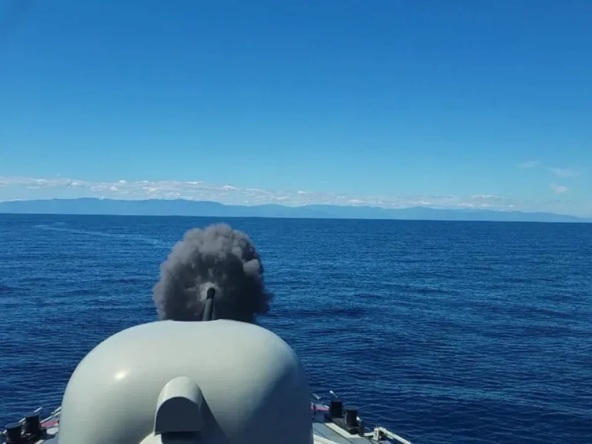 ΛΑΙΛΑΨ και Neptune Strike: Ασταμάτητη ετοιμότητα για τις Ένοπλες Δυνάμεις