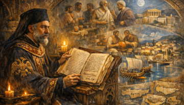 Πώς έβλεπαν οι Βυζαντινοί του 14ου αιώνα τους Αρχαίους Έλληνες