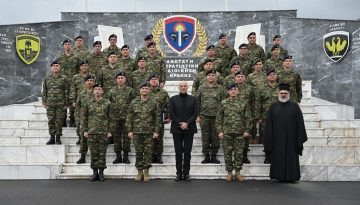 Μήνυμα ευγνωμοσύνης και υψηλού συμβολισμού του Νίκου Δένδια από την ακριτική Θράκη